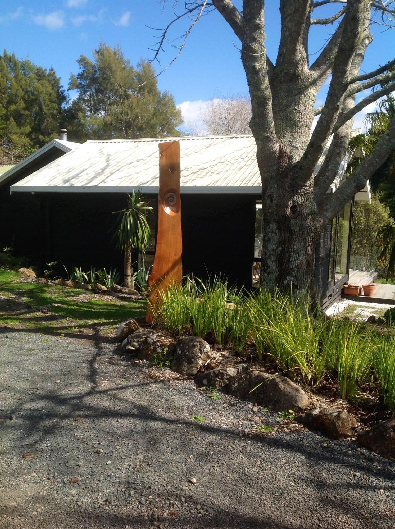Lakehouse Studio Kerikeri Zewnętrze zdjęcie